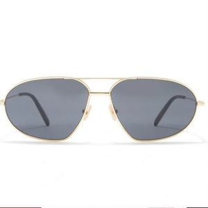 TOM FORD Bradford 63mm
Aviator sunglasses NWT